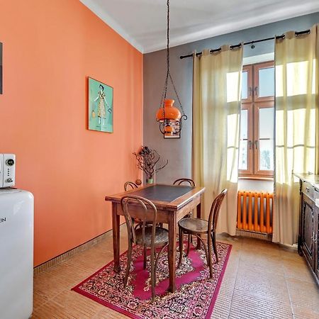 Danzig 1925 Old Town Apartment Esterno foto