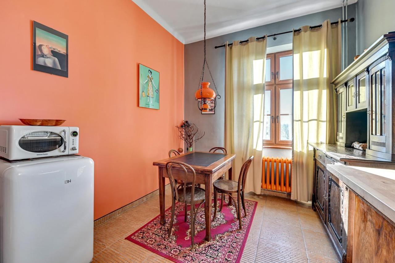 Danzig 1925 Old Town Apartment Esterno foto