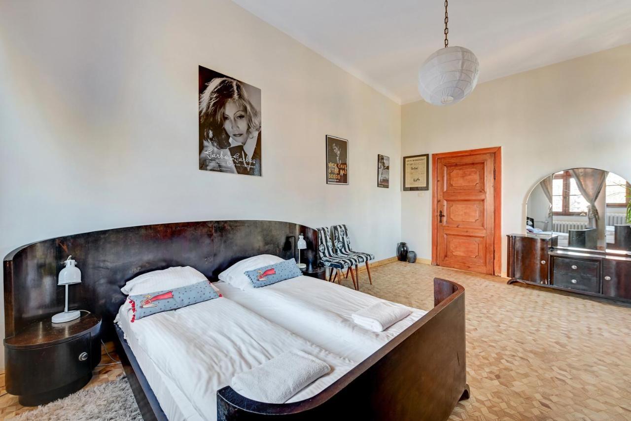 Danzig 1925 Old Town Apartment Esterno foto