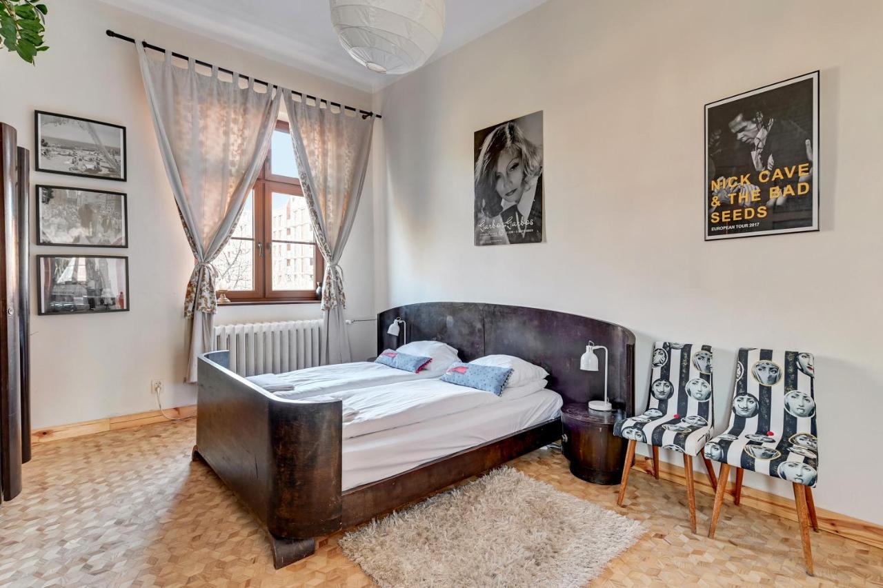 Danzig 1925 Old Town Apartment Esterno foto