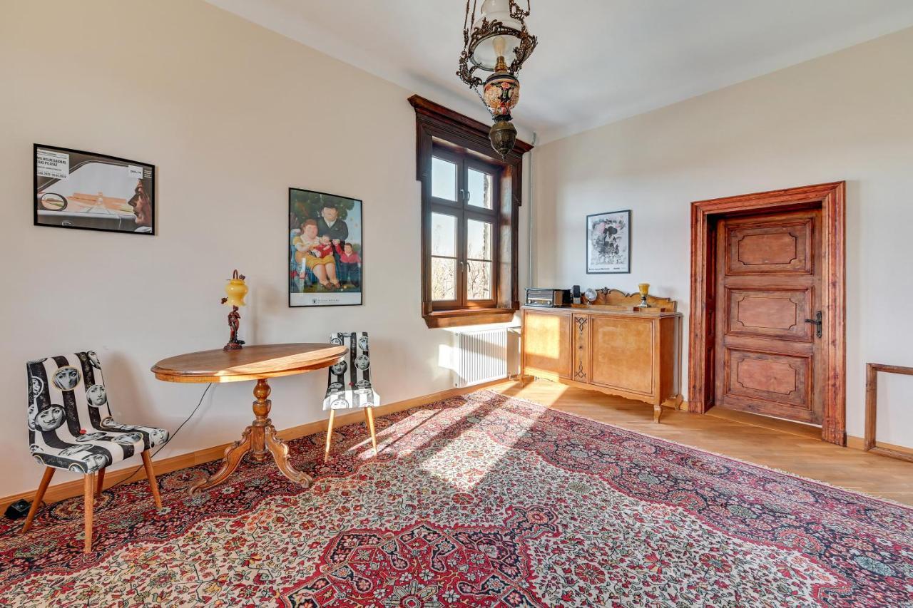 Danzig 1925 Old Town Apartment Esterno foto
