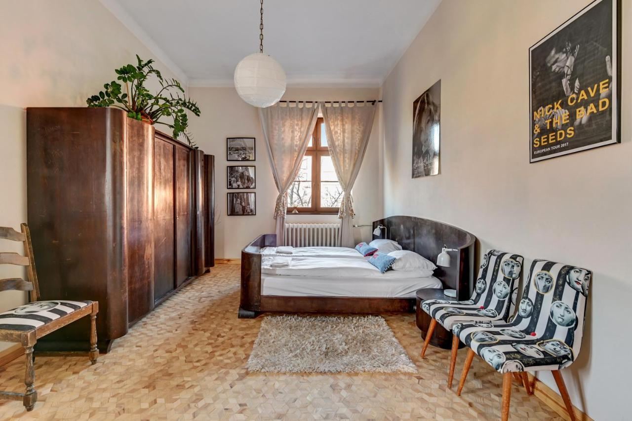 Danzig 1925 Old Town Apartment Esterno foto
