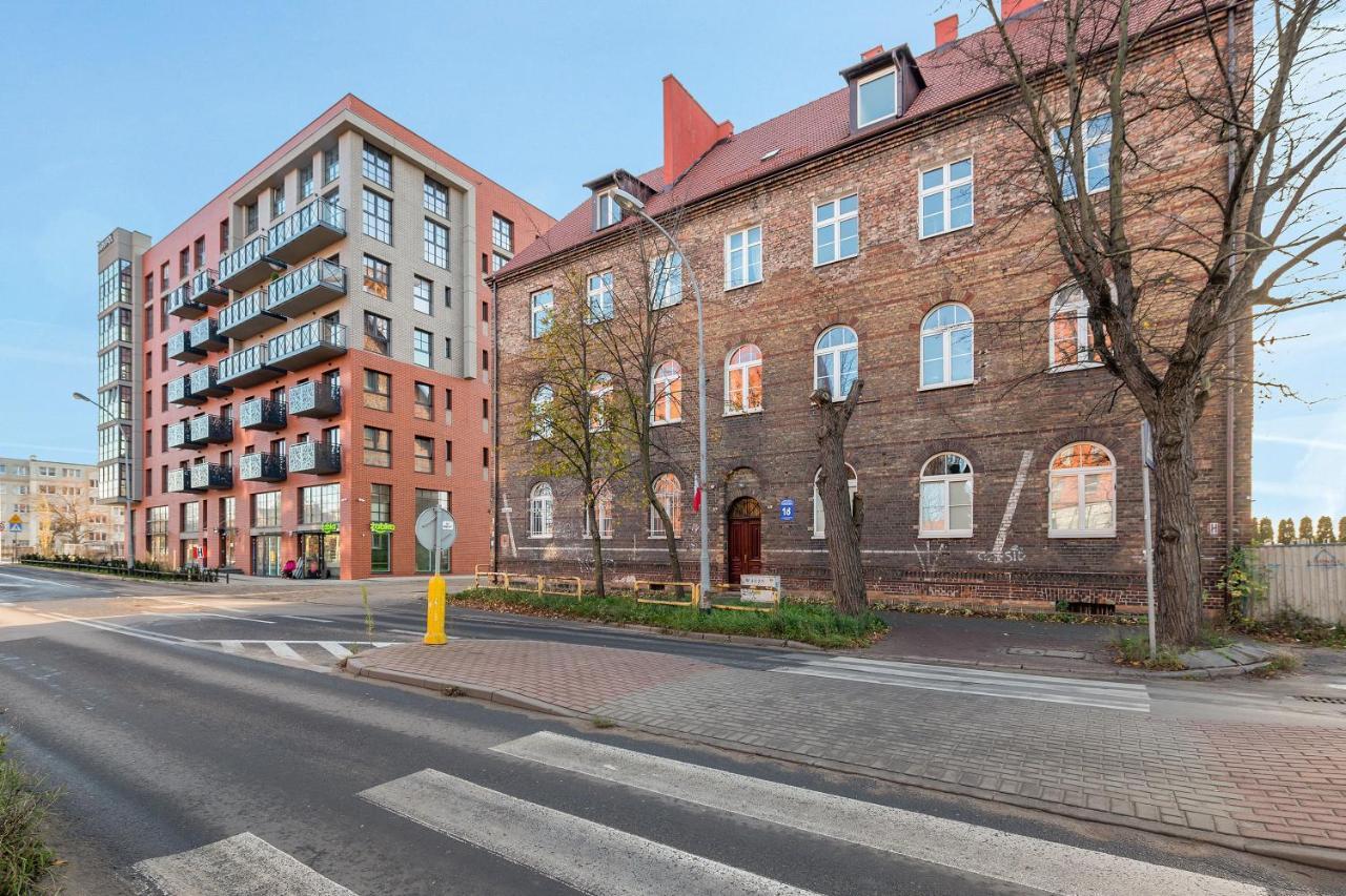 Danzig 1925 Old Town Apartment Esterno foto